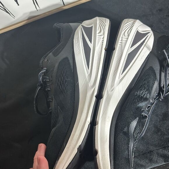 Altra men’s paradigm 6 running training shoes athletic black men’s 9.5 - Picture 5 of 8